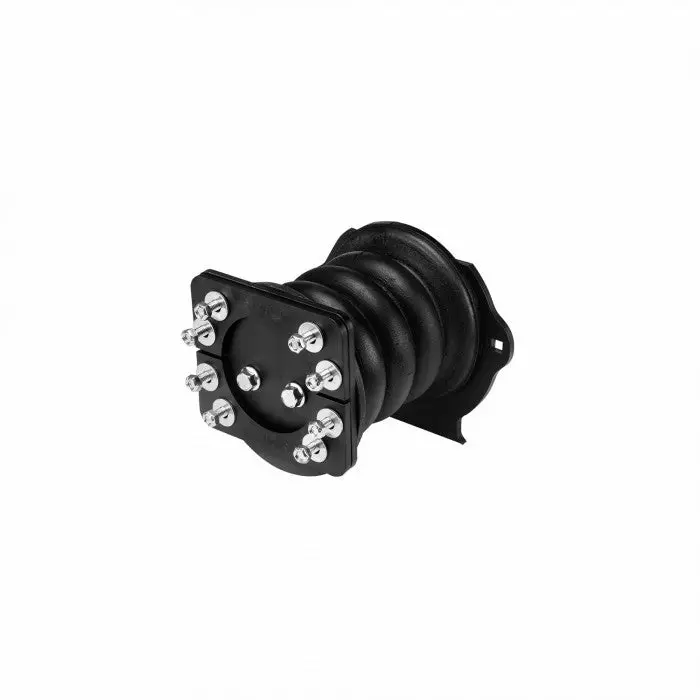 Sumosprings Rebel Rear Helper Springs (5000 Lbs), 2011-2025 Lml/L5p 2