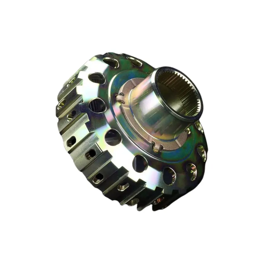Suncoast Allison 1000 Billet C2 Hub, 2001-2019 Lb7/Lly/Lbz/Lmm/Lml/L5p 1