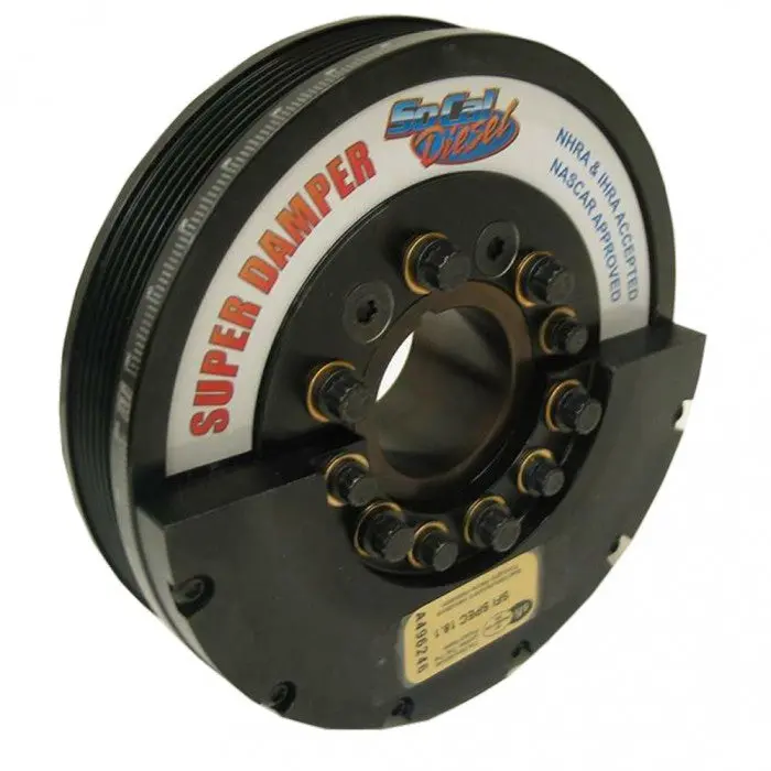 Socal Super Damper, 2001-2005 Lb7/Lly 1