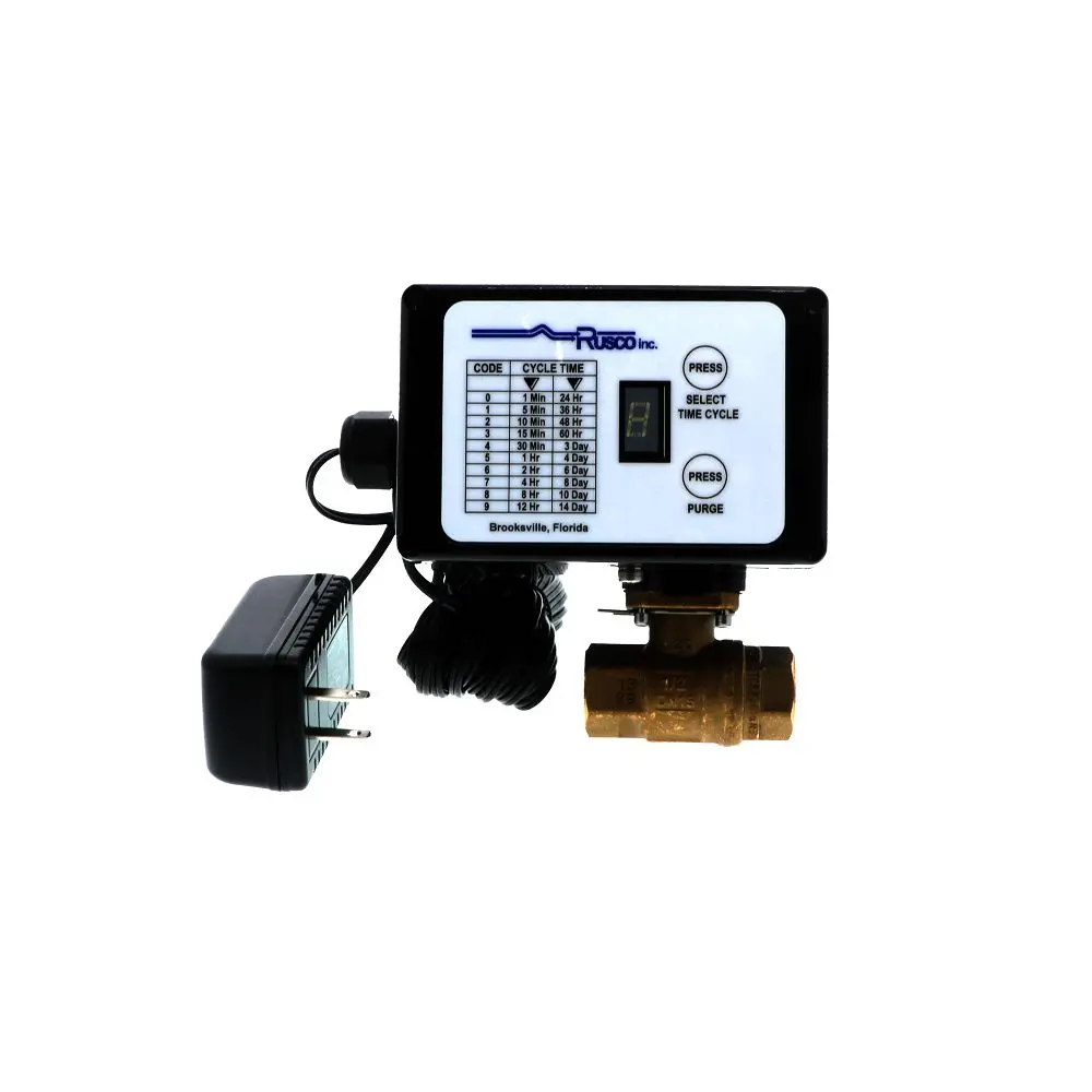 Rusco/Vu-Flow Automatic Flush Valve 1