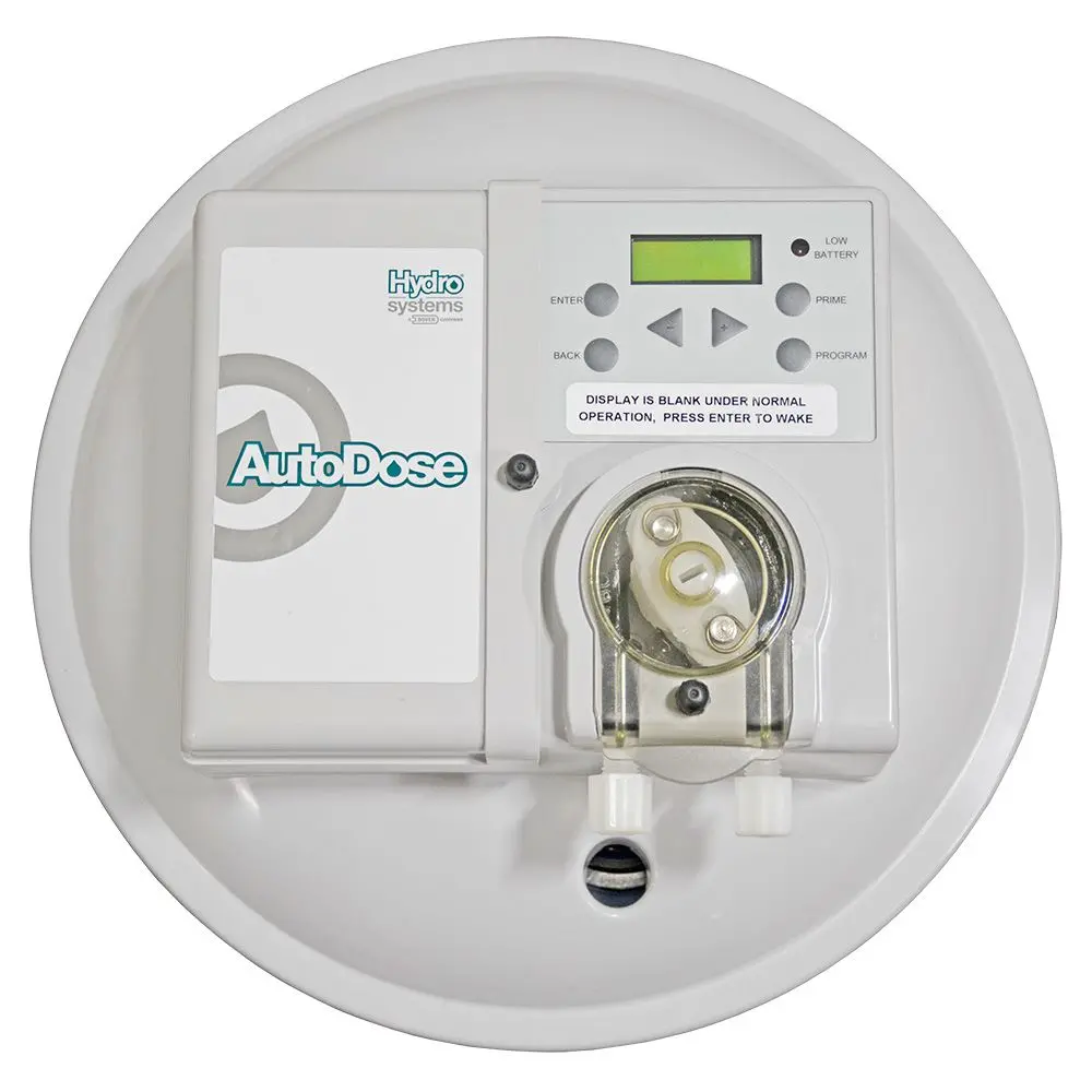 Hydro Systems 1170 Autodose Automatic Dispensing System Bucket Mount 1