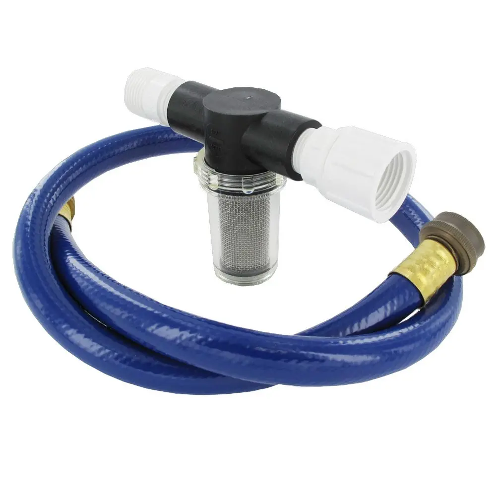 Garden Hose Prefilter Kit 1