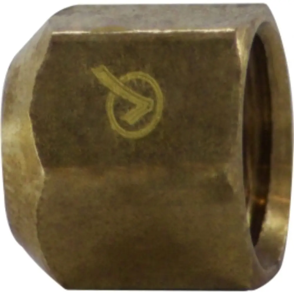 Brass Lf 7440 1/2" Cap 1