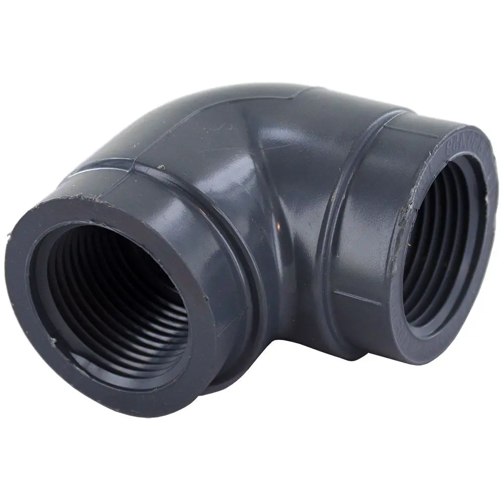 Schedule 80 Pvc 45 Degree Elbow 3/4" Slip X 3/4" Slip 1