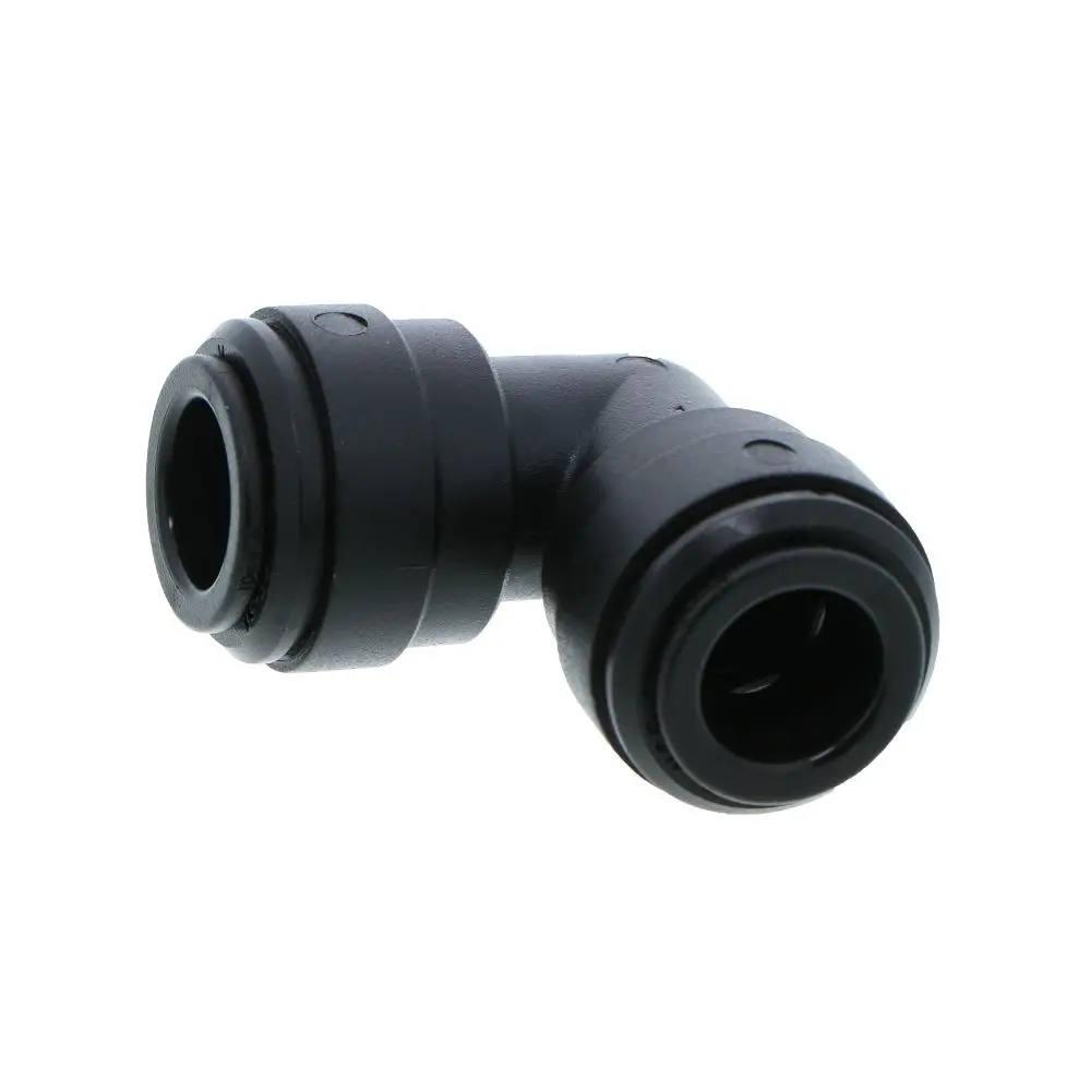 John Guest Union Elbow Black Acetal - 10Mm 2