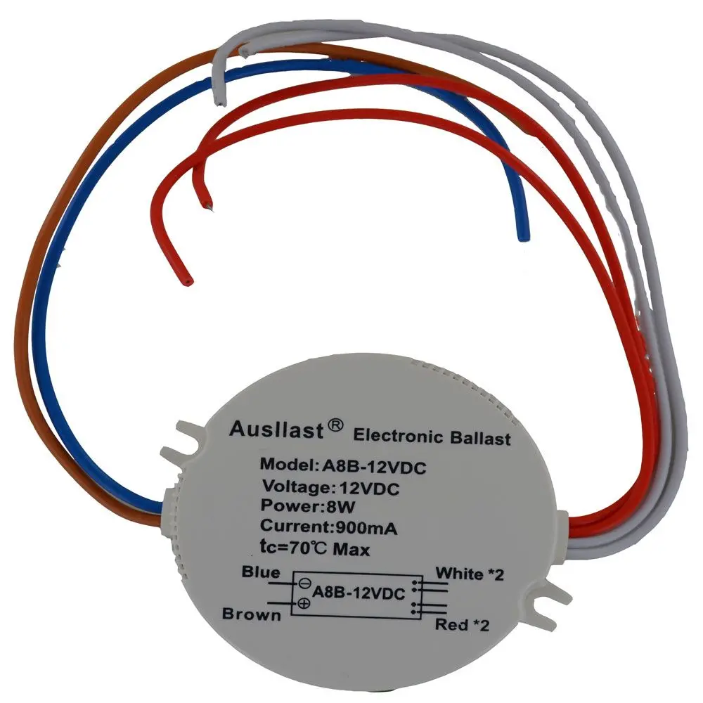 Ausllast Electronic Ballast 1