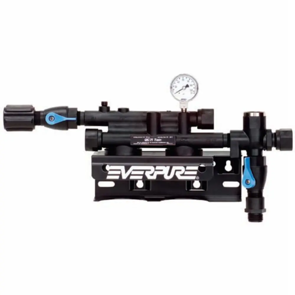 Everpure Qc7i Twin Parallel Head 1