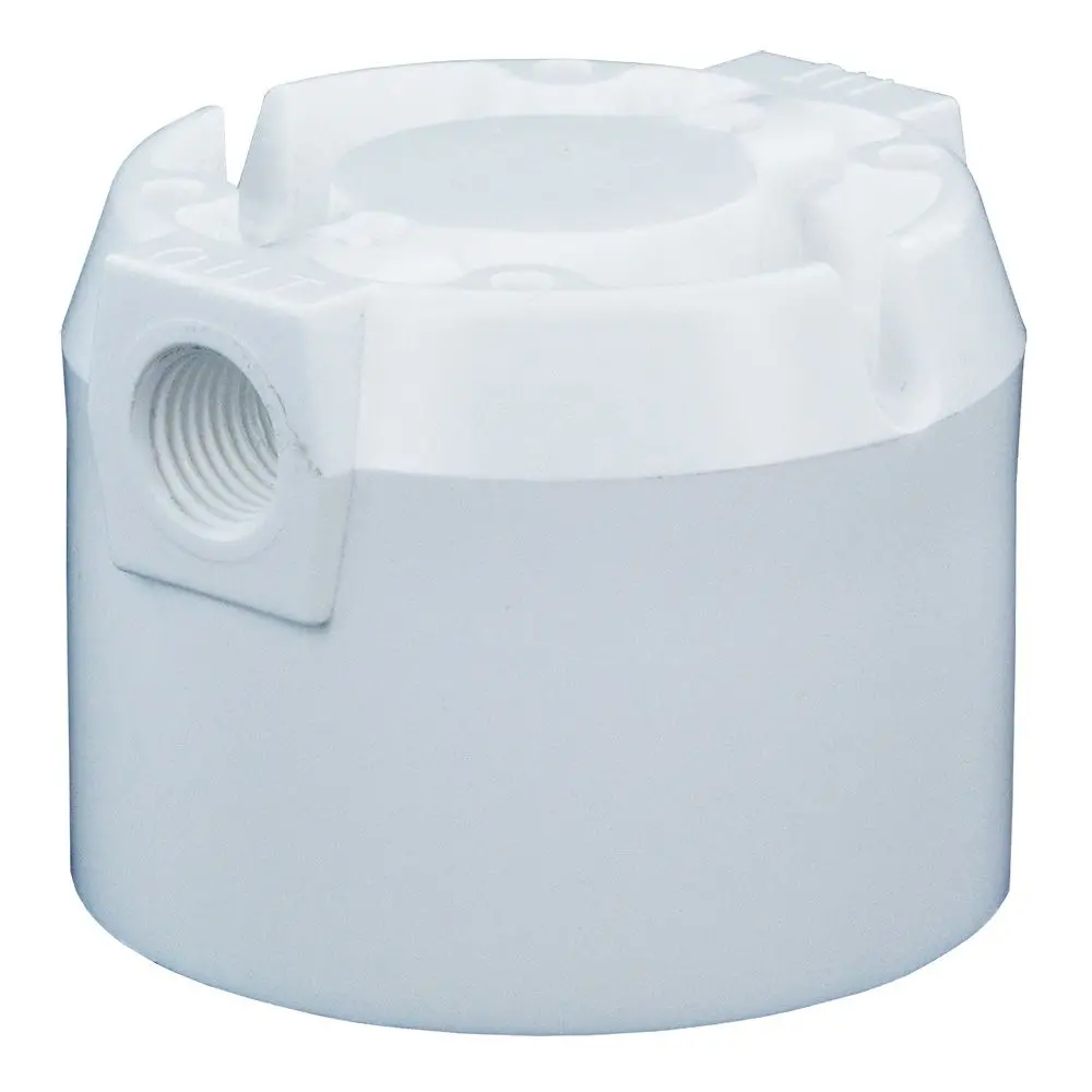 Omnipure Vh3/8 Q-Series Head Valved - 3/8" Fpt 1