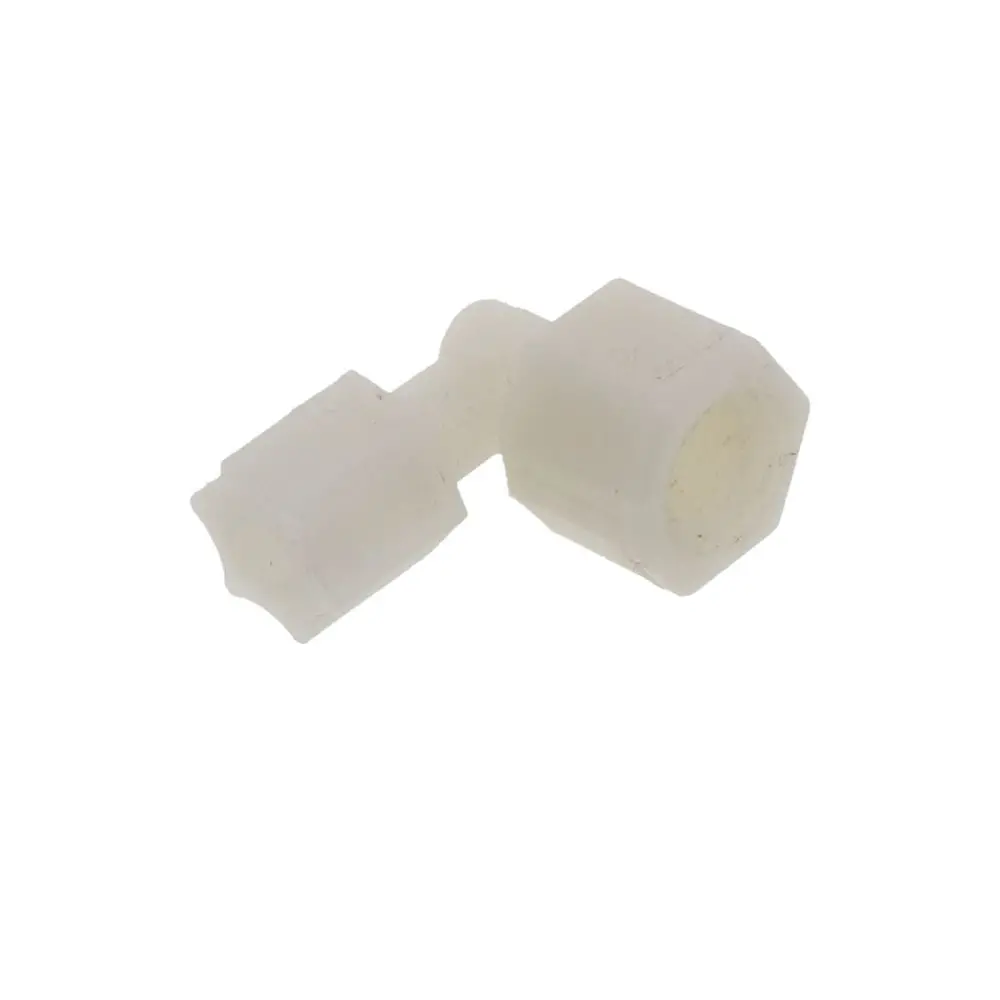 Jaco 45-4-4-N-O Nylon Female Elbow 1/4 Od Tube X 1/4 Fpt 1