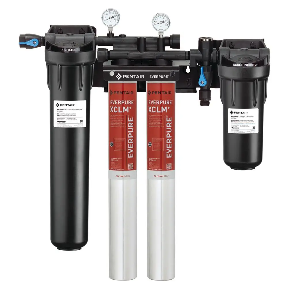 Everpure High Flow Csr Twin-Xclm+ 1