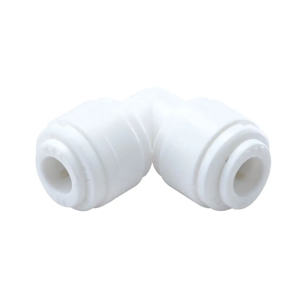 Neofit - Acetal White Union Elbow 1/4" Tube X 1/4" Tube 1