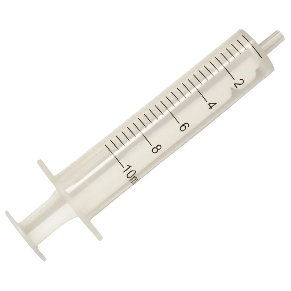 Sanitizer Syringe 10Cc 1