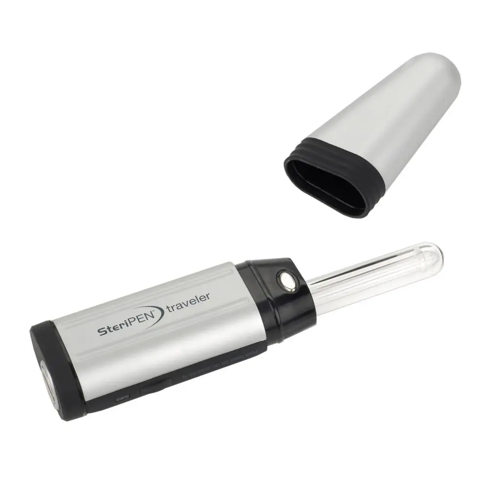 Steripen Traveler Mini Water Purifier 1