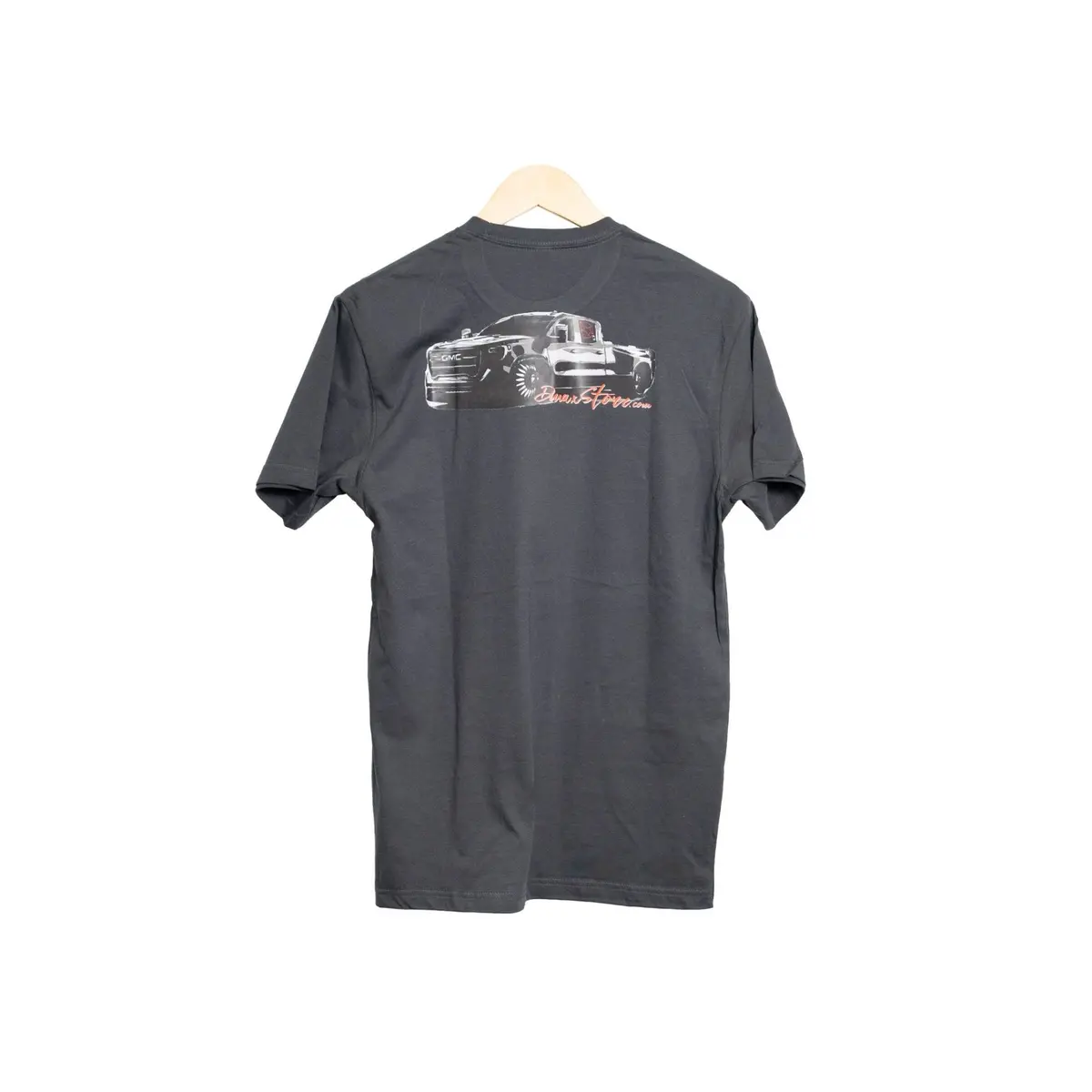 T-Shirt (Dmax Lowered Dually) 3