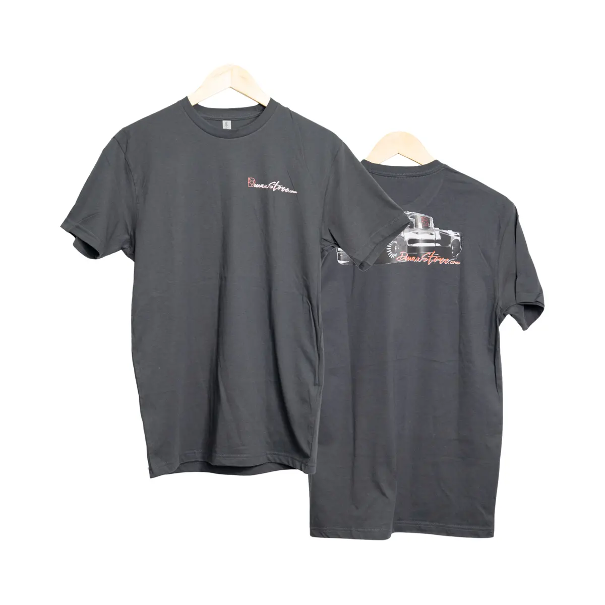 T-Shirt (Dmax Lowered Dually) 1