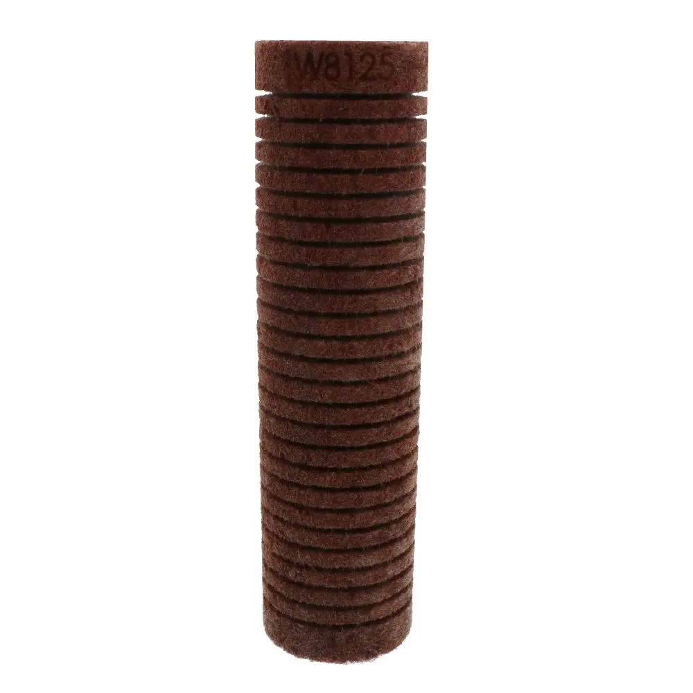 3M Micro-Klean G78w81n Grooved Resin Bonded 125 Mic 2-5/8 X 9-3/4 1