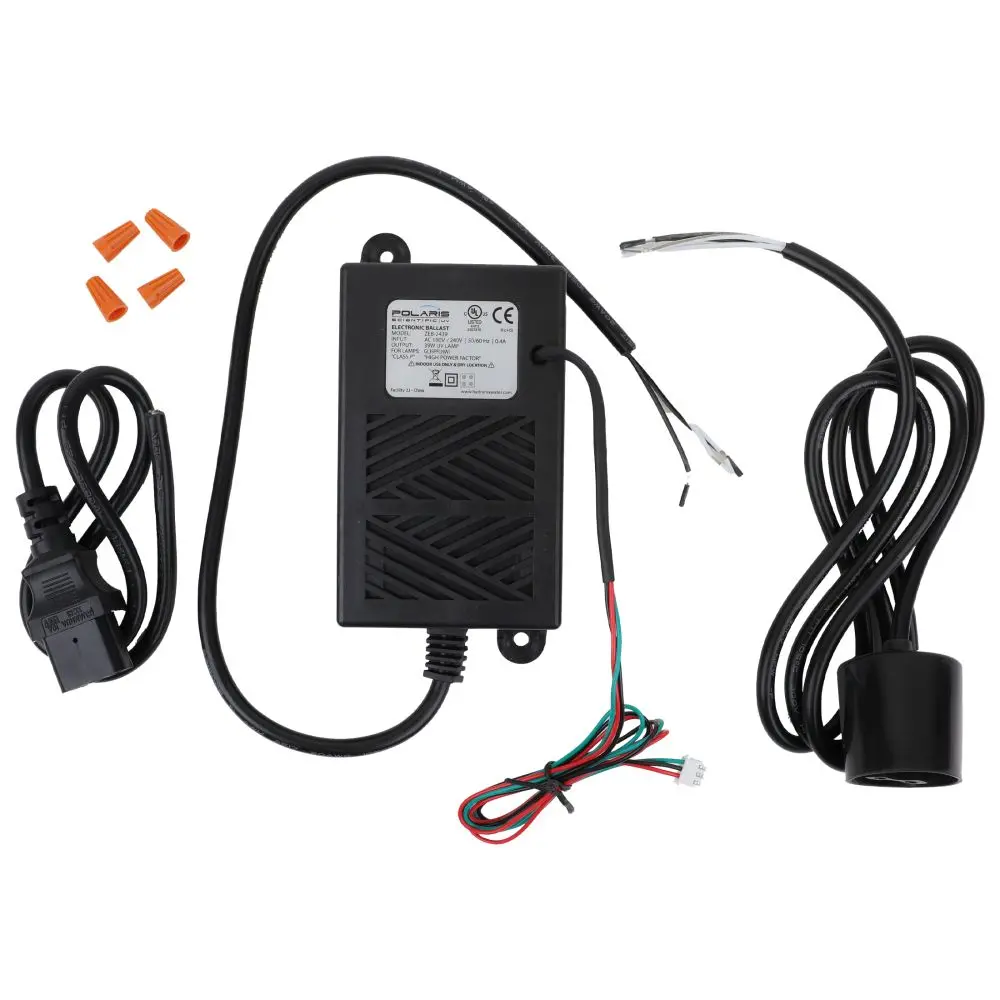 Polaris Zeb-2439 Replacement Ballast For Uva-24B-Uva-100B 1