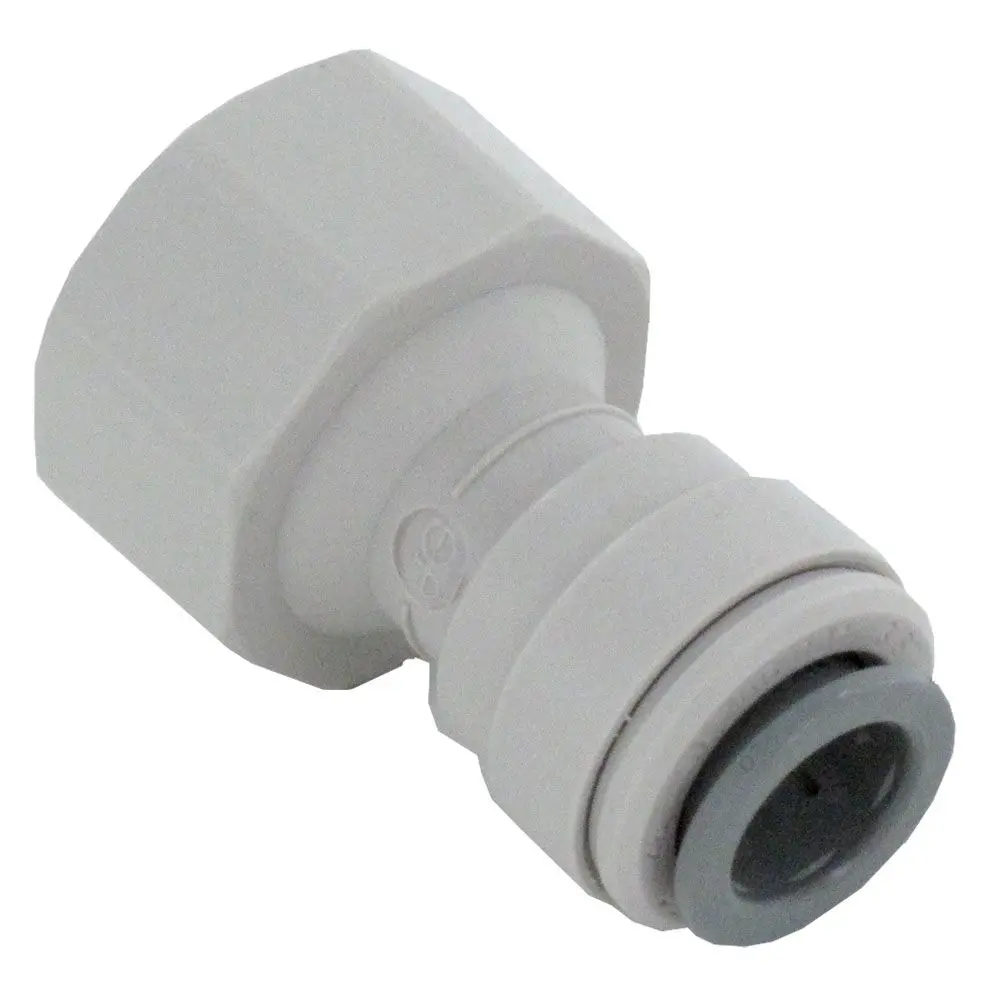 Dol-Fyn Pump To Tube Connection 1