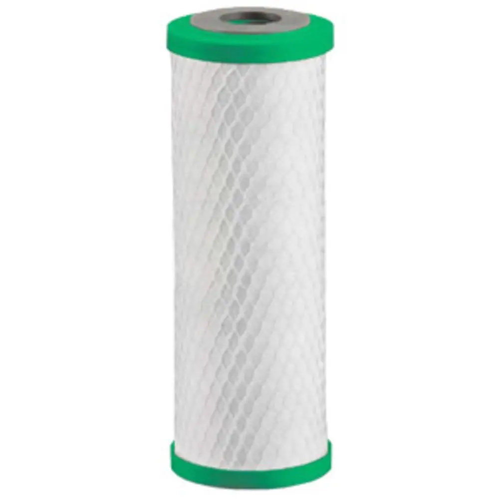 9-3/4" Filtrex Matrikx Voc Carbon Block 0.6 Mic Filter 1