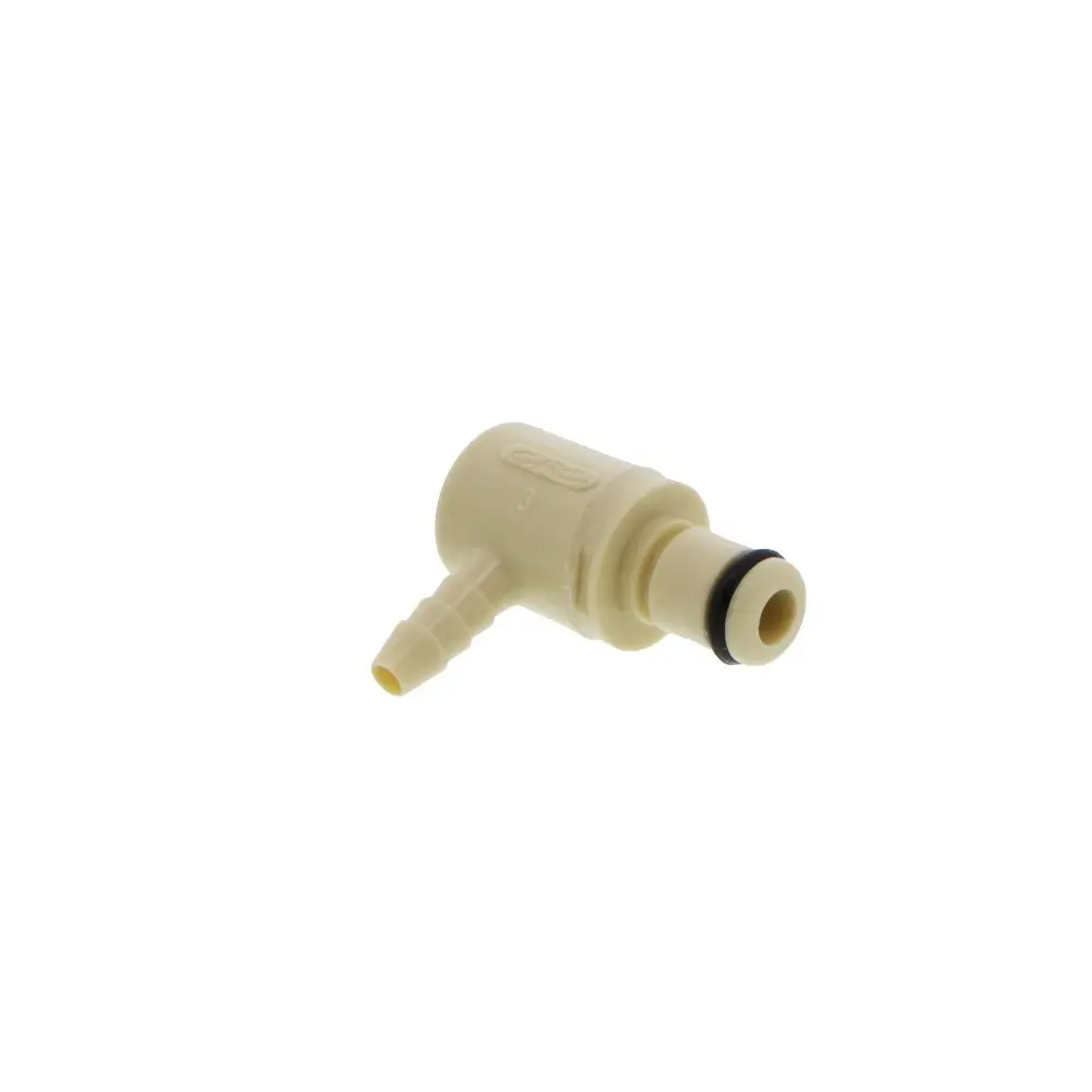 Pmc230212 Elbow Hose Barb Coupling Insert 1/8 Id Barb 2