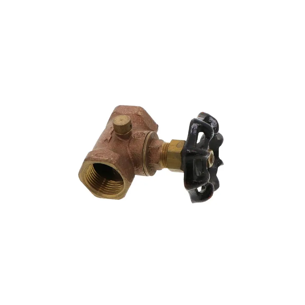 Brass Stop And Waste Valve 3/4" Fipt 1