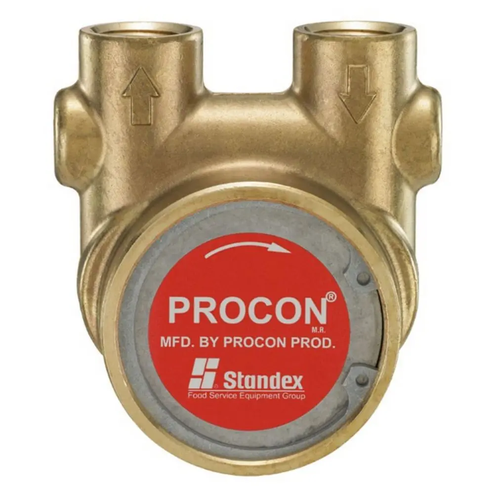 Procon Pump Nsf Brass 215 Gph 1/2" Npt W/ Oversize Coupling (Bolt-On) 1