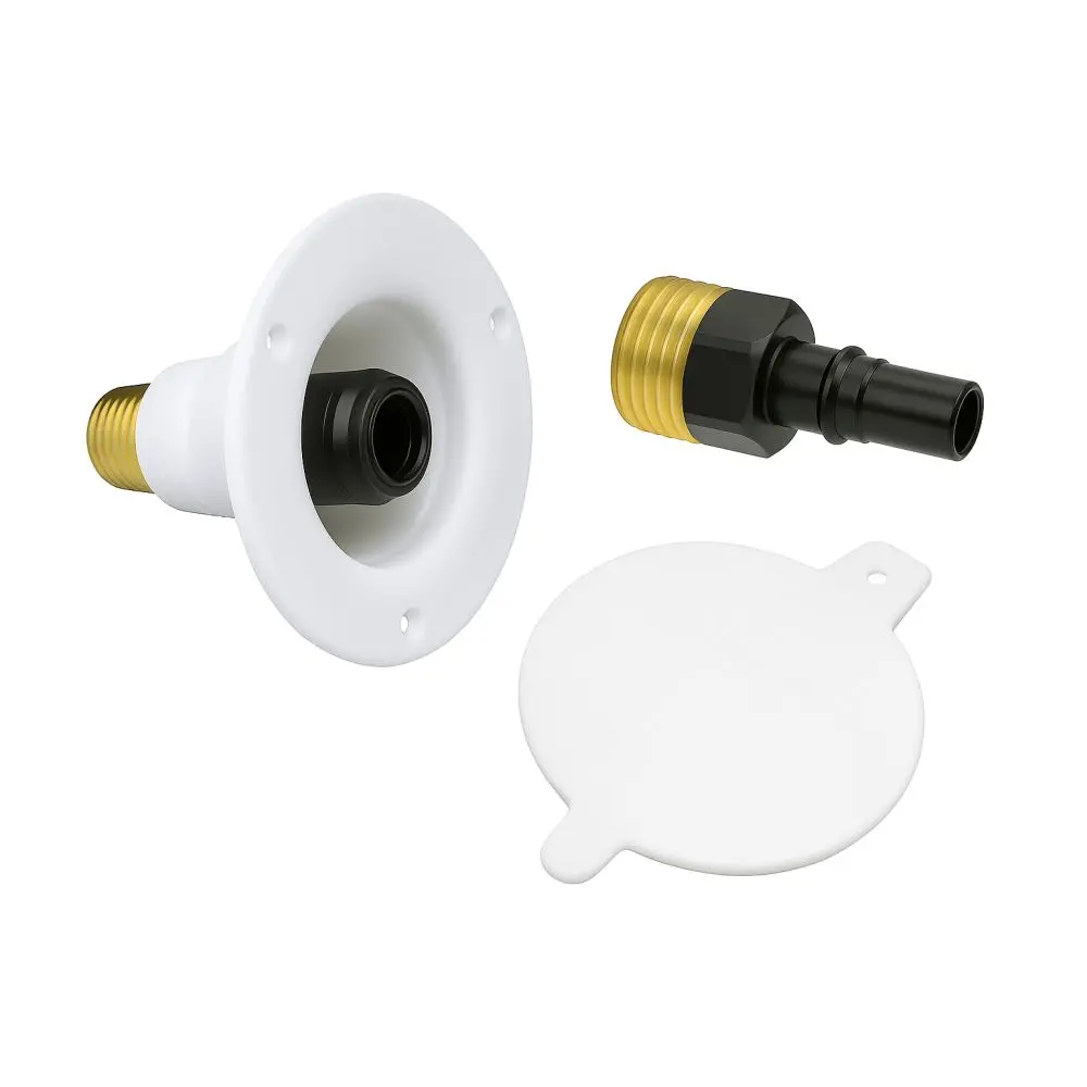 Watts Aqualock/Seatech - St301 Speed-Tap Housing White With Msp100 Hose Adaptor 1