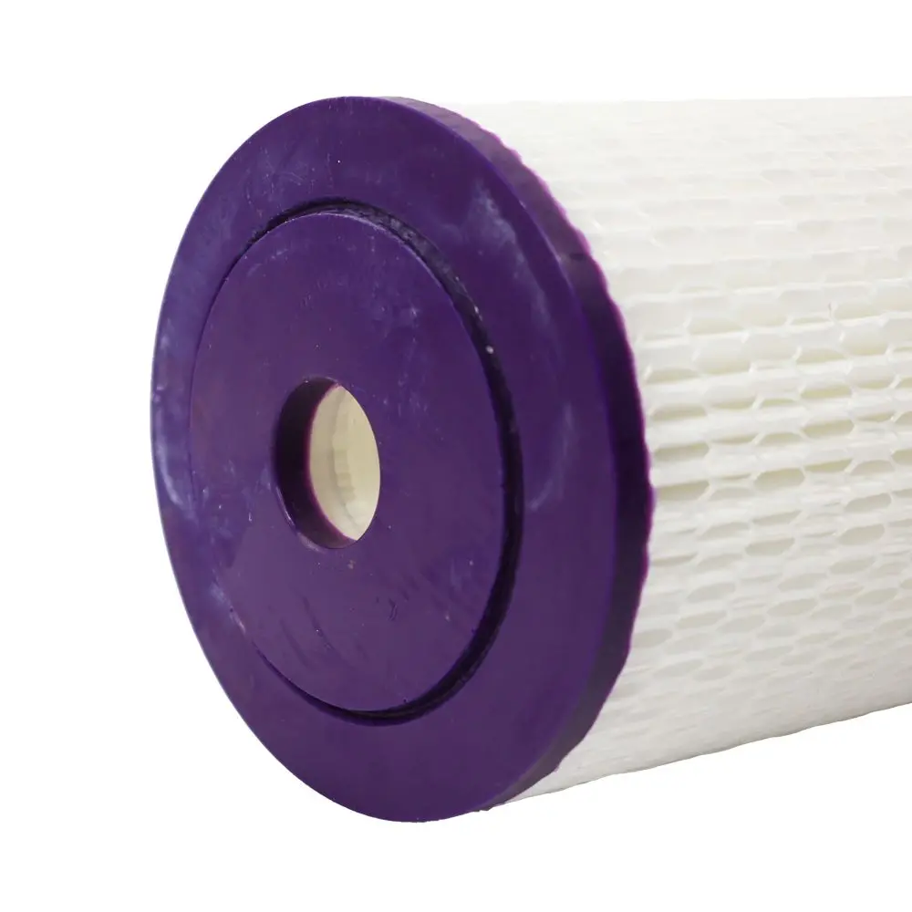 Neo-Pure Ps-45200-1A 20" Bb High Efficiency Pleated Filter 1 Micron Abs 1