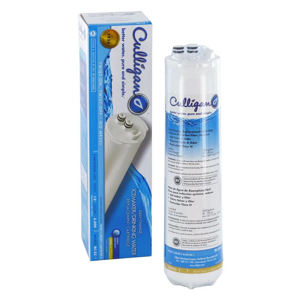 Culligan Rc-Ez-3 Easy-Change Replacement Cartridge Level 3 1