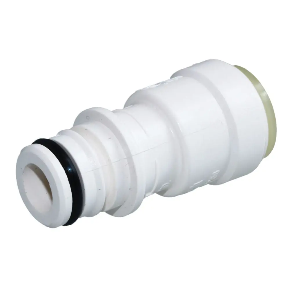 Watts Aqualock/Seatech - Quad Port Pump Fitting - 1/2 Cts X 3/4 2