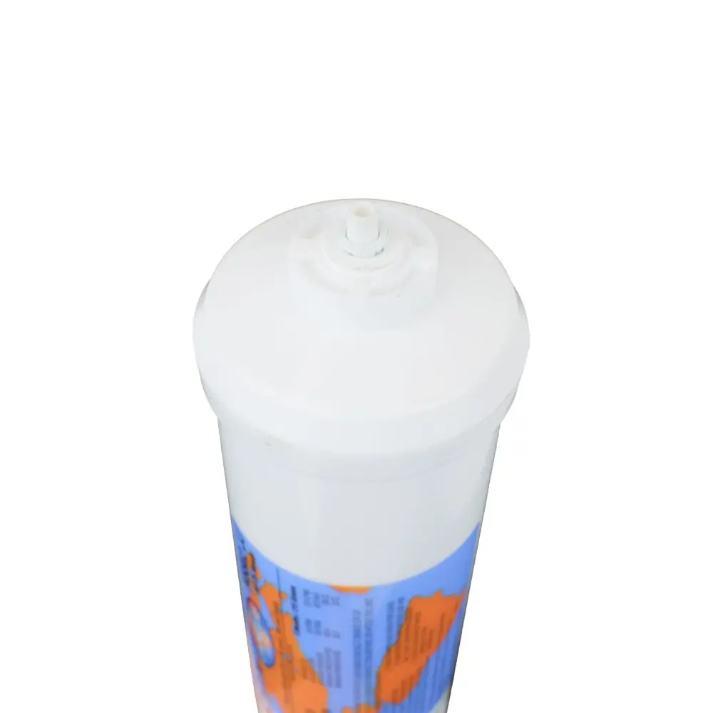 Omnipure K5562-Jj 10" X 2.5" Inline All Di Resin Sc Screen W/ 1/4" Quick Connect 2