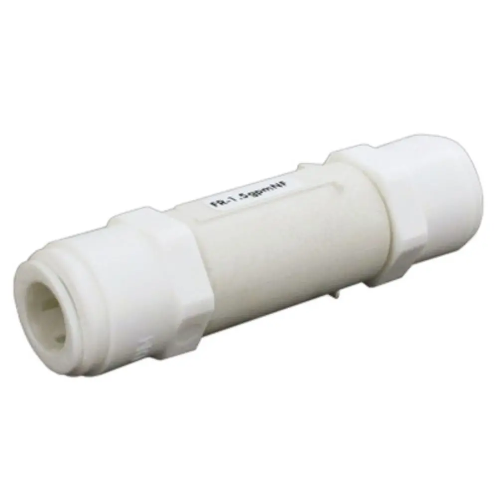Inline Flow Restrictor - 1.5 Gpm 3/8" Qc 1