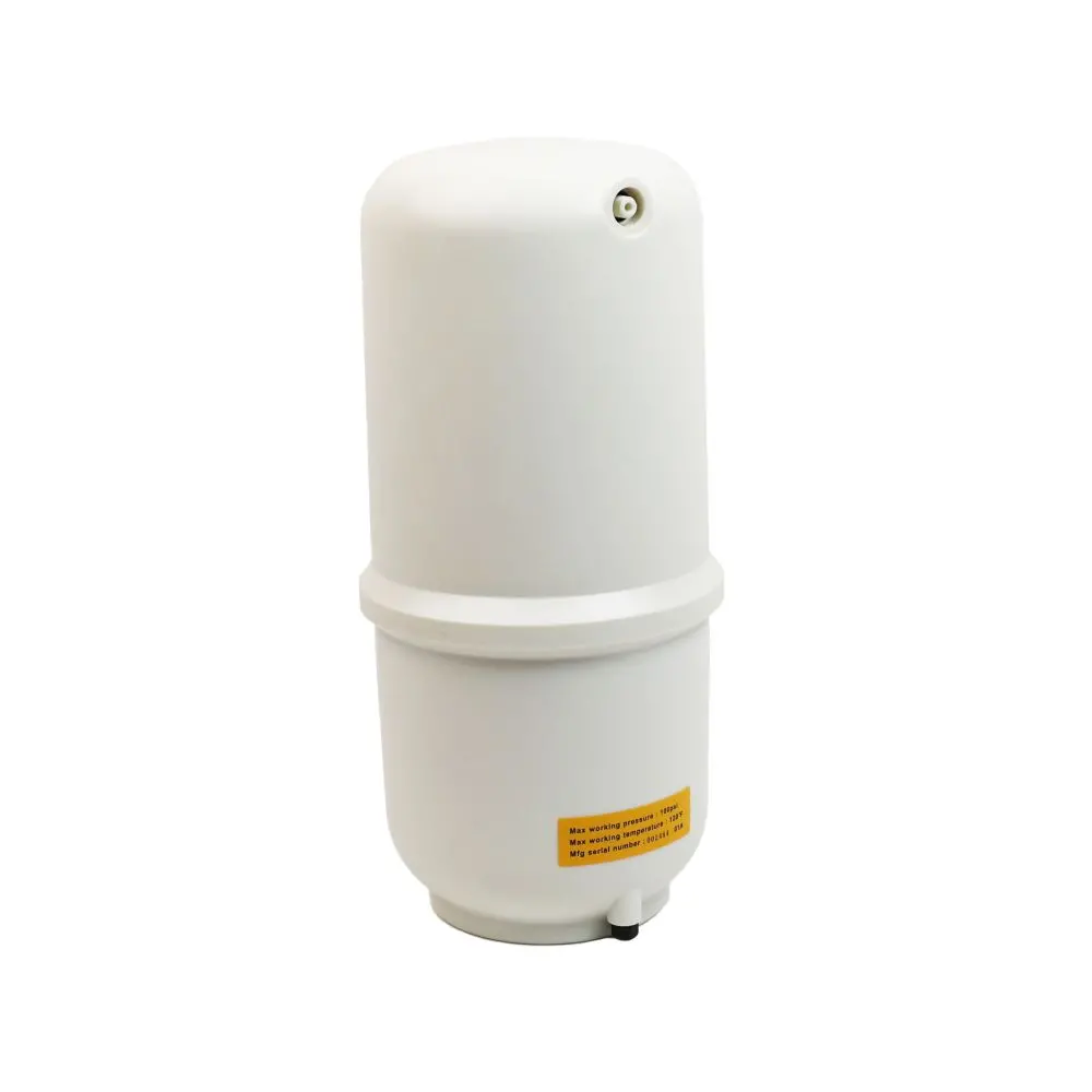 Watts Flowmatic Ro Tank 4 Gallon 9" X 20" White Plastic 1