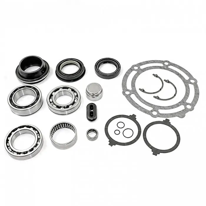 Merchant Automotive Transfer Case Bearing And Seal Kit 263Xhd 2001-2007 Lb7/Lly/Lbz 1