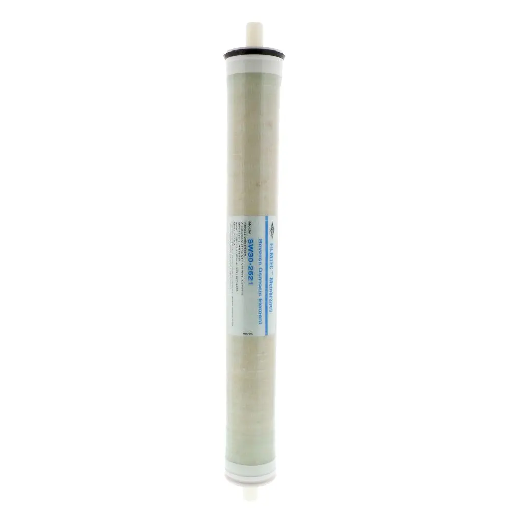 Filmtec Sw30-2521 Sea Water 300 Gpd Ro Membrane Element 1