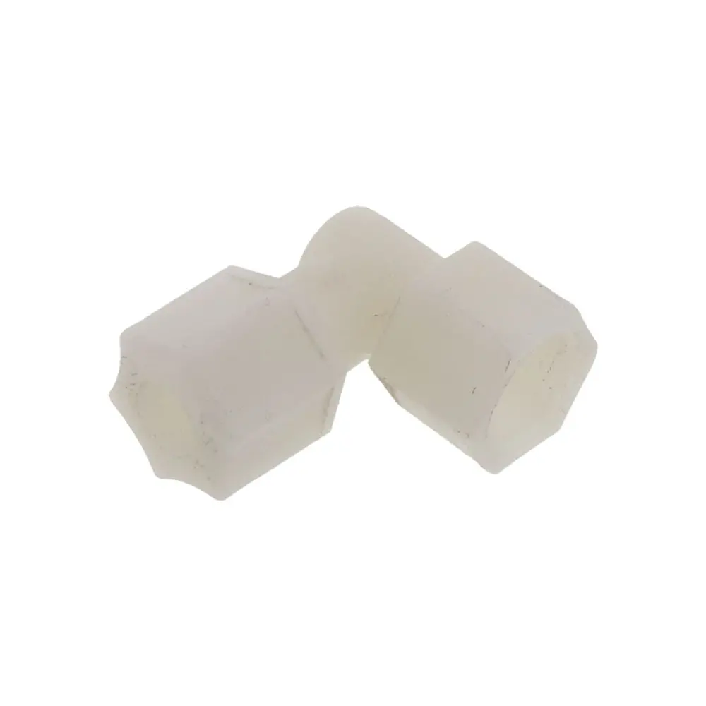 Jaco 45-6-6-N-O Nylon Female Elbow 3/8 Od Tube X 3/8 Fpt 1
