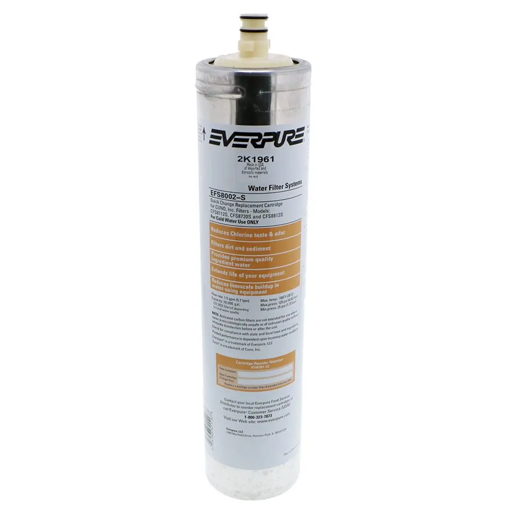Everpure Compatible For Cuno Cfs8112-S Filter Cartridge 1