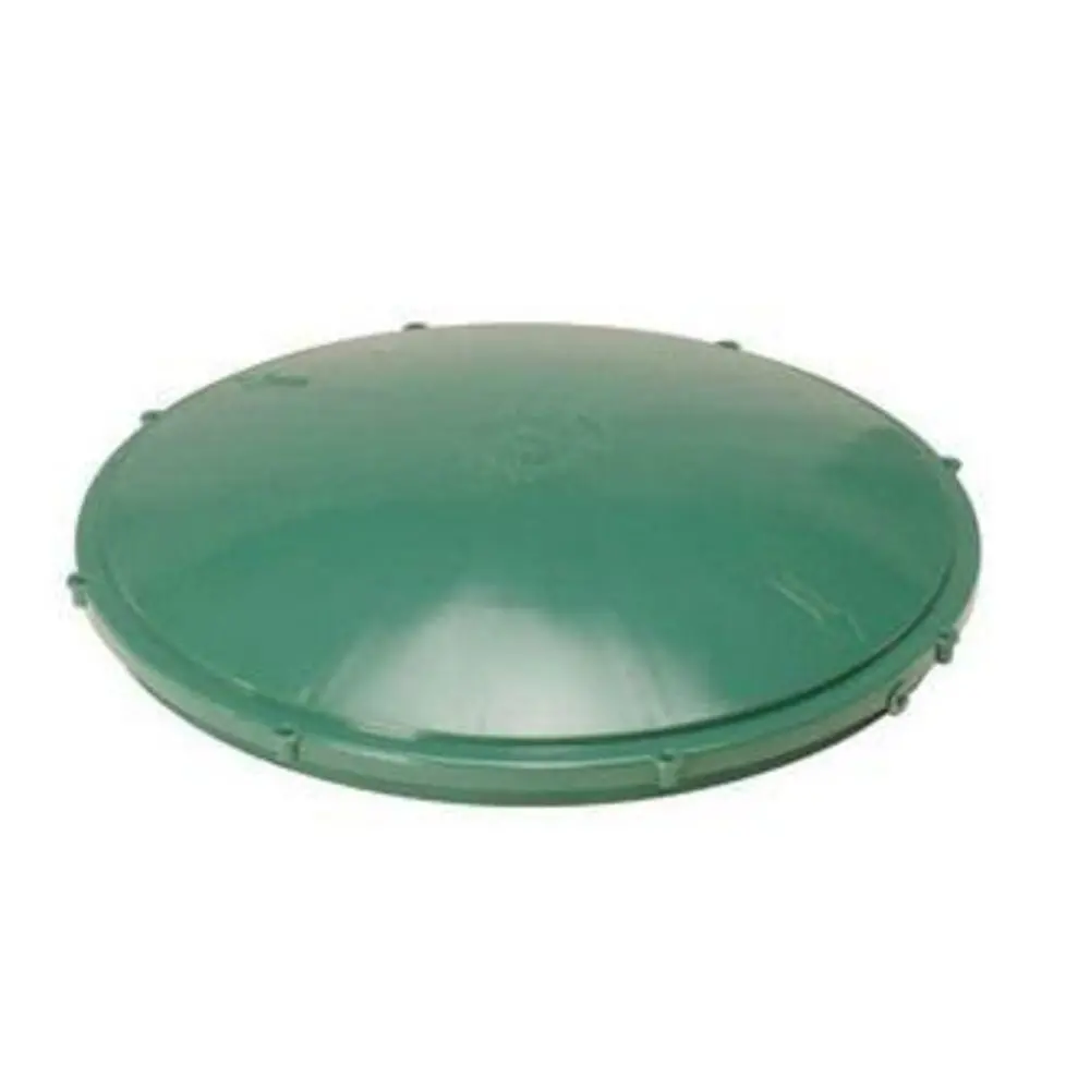Tuf-Tite 20" Heavy Duty Domed Lid 1