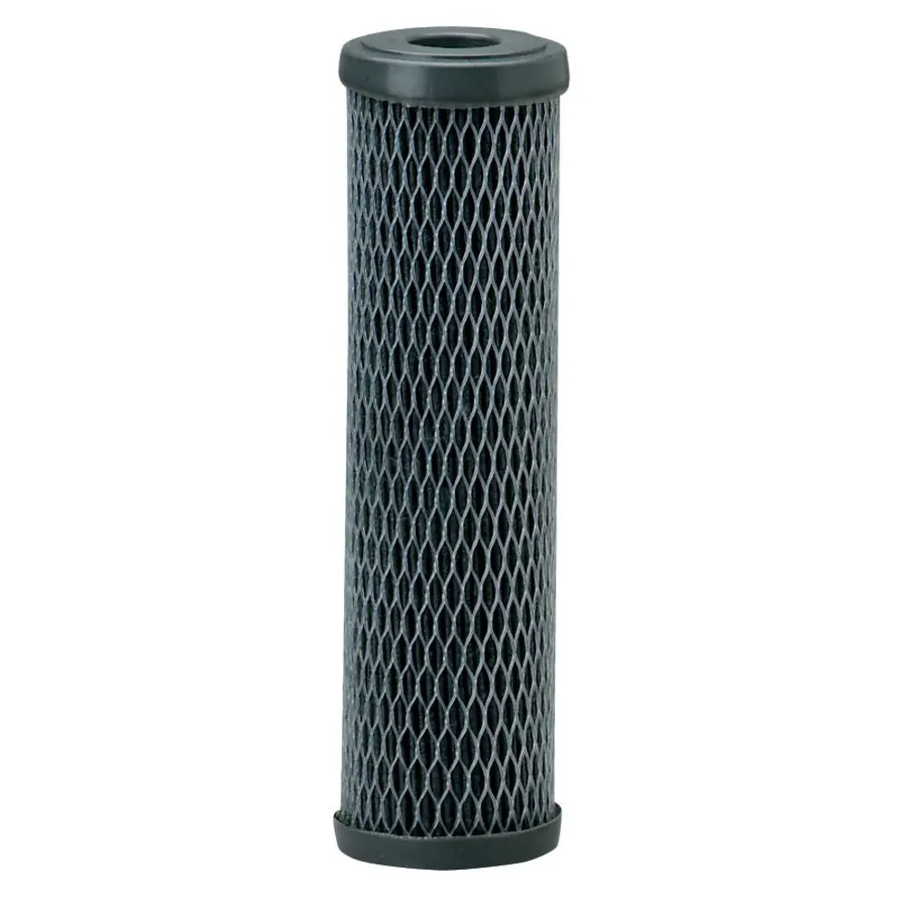 Pentek 155367-43 Ncp-10 Carbon Impregnated Non-Cellulose Pleated 10 Mic Filter 1