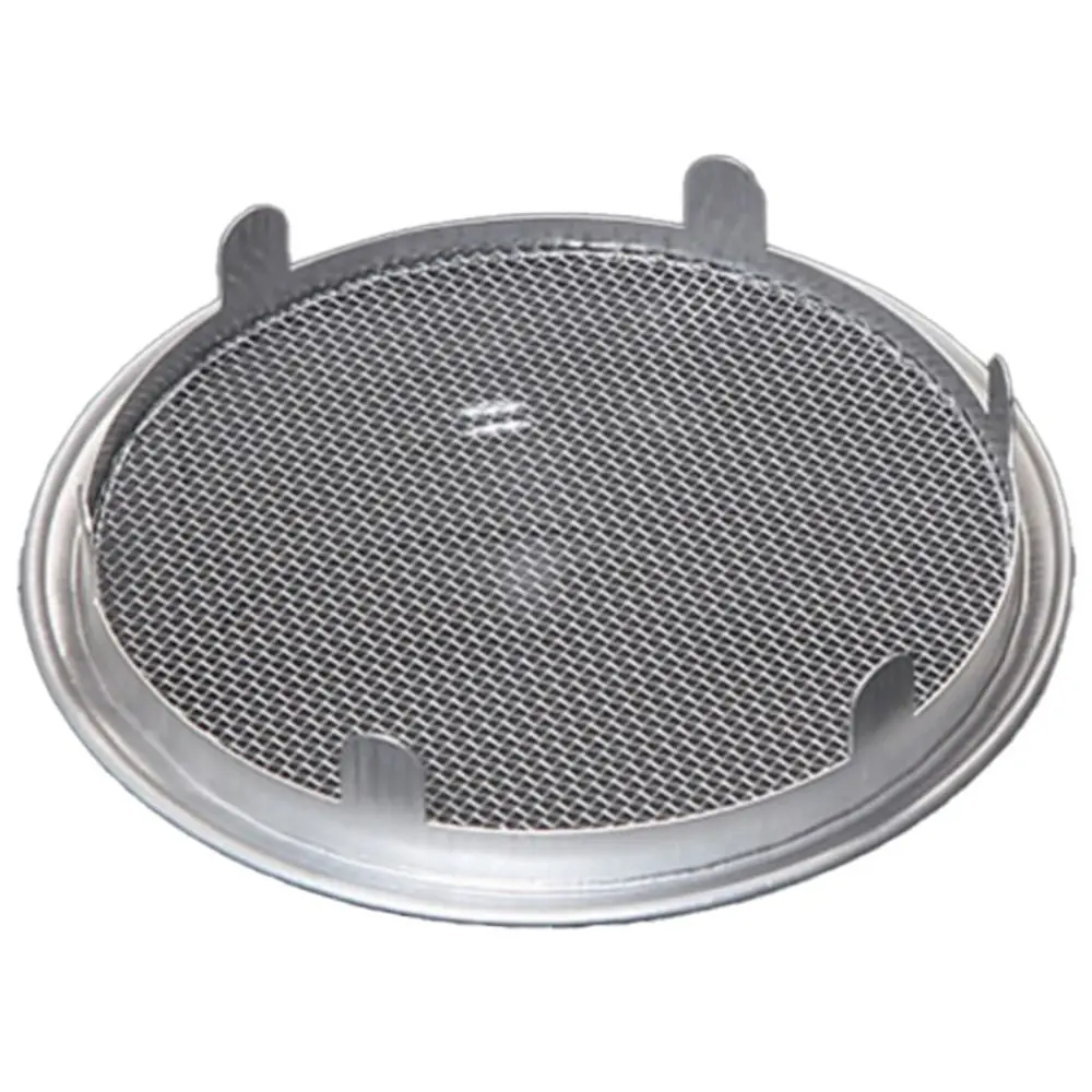 Ld Series 2" 6 Tab Collar Milled Finish 1