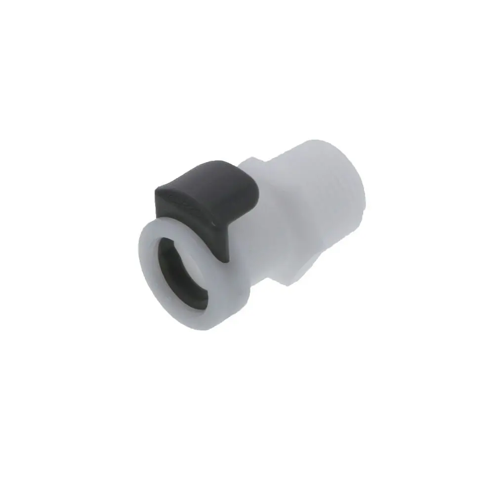 Apc10006 Male Thread Coupling Body 3/8 Npt 2
