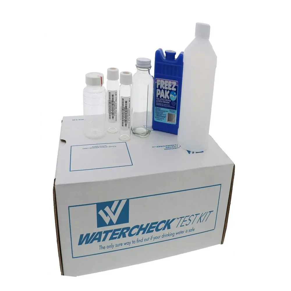 Watercheck Test Kit 2