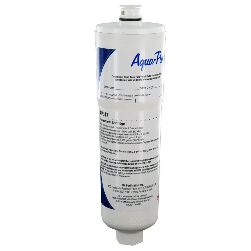 Aqua Pure Ap317 Ice Maker Filter Cartridge 1