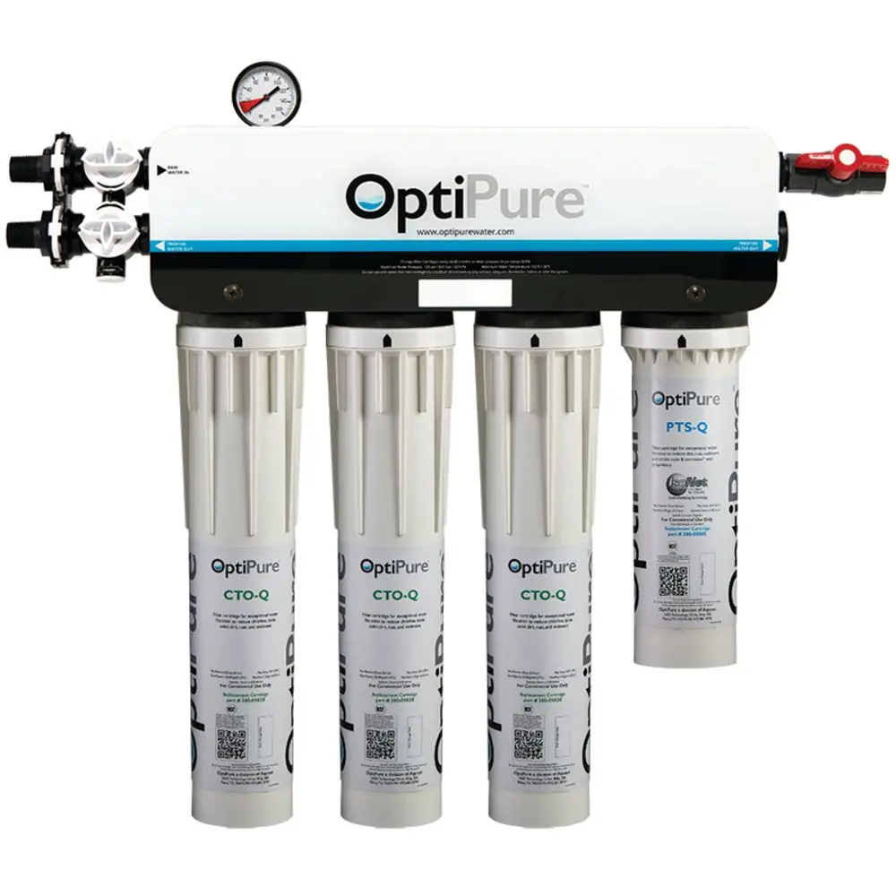 Optipure Qt3mp Multi-Point Filtration System 1
