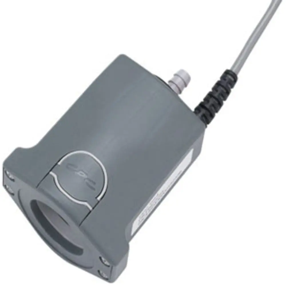 Iudcdr1700400 1/4 Hose Barb Valved In-Line Coupling Reader With Rfid, Rs-232 1