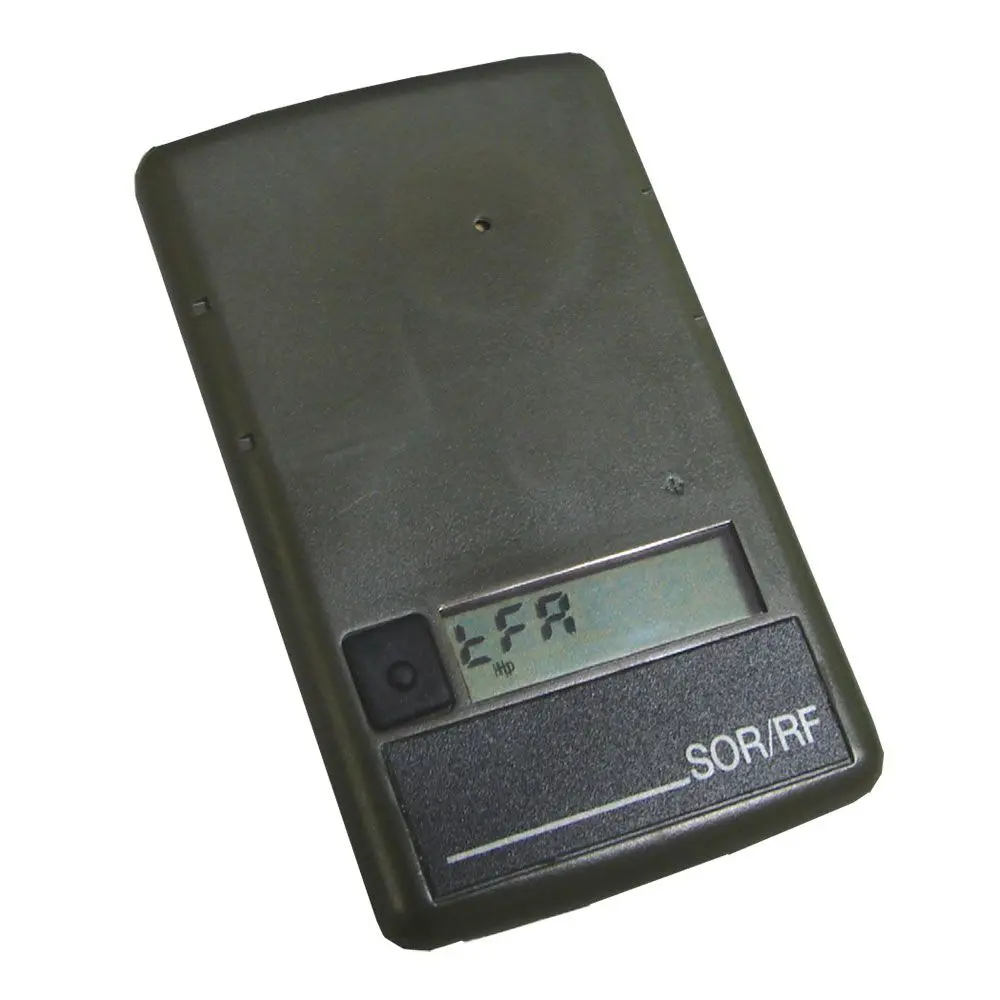 Mirion Sor/Rf Lcd Radiation Detector Dosimeter 1