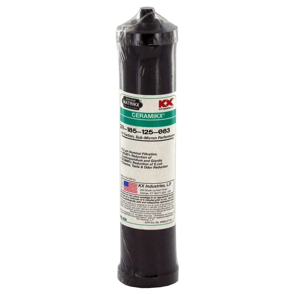 Ceramikx® Sc Replacement Filter 1