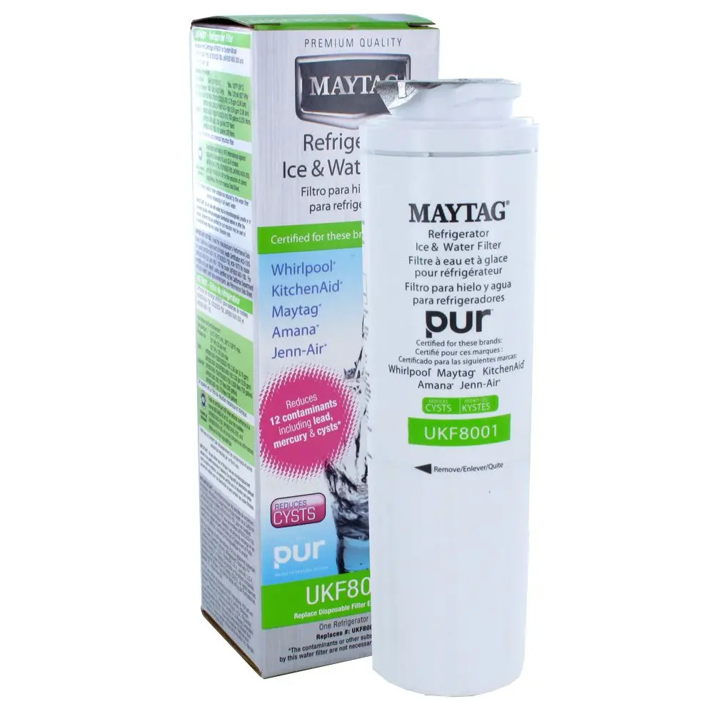 Maytag Ukf8001 Refrigerator Water Filter 1