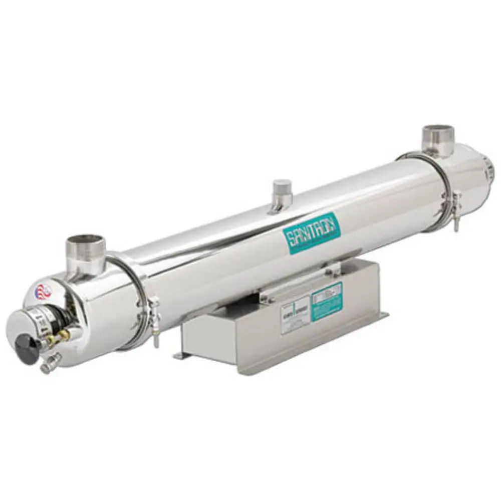 Sanitron S50c, 20 Gpm, Ultraviolet Water Purifier 1