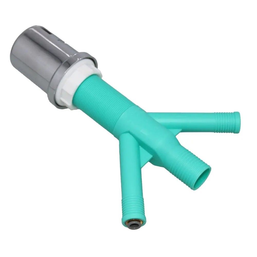 Dual Inlet Air Gap - 1/4" Push-In 1